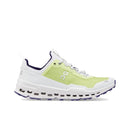 ON MEN CLOUDULTRA FLUORITE HAY GREEN WHITE WHITE YELLOW SIZE 10 - HAY/WHITE - Like New