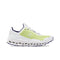 ON MEN CLOUDULTRA FLUORITE HAY GREEN WHITE WHITE YELLOW SIZE 10 - HAY/WHITE - Like New