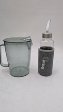 Bextcok Juice Extractor, Centrifugal Juicer Machines Ultra Fast Extract - Black - Brand New