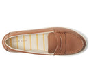 COLE HAAN WOMEN'S NANTUCKET - SIZE: WOMEN 8.5 (AU/UK W6) (EU W39) - PECAN - Like New