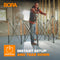 Bora Centipede 30in Folding Work Table Set No Assembly 9-Strut Collapsible Table - Like New