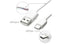 Awanta USB-A to USB-C 3ft Cable White USB 2.0 - Like New