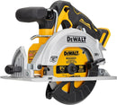 DEWALT XTREME 12V MAX BRUSHLESS 5-3/8" CIRCULAR SAW (Tool Only) - Scratch & Dent