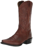 10046948 ARIAT MEN'S UPTOWN BOOT SIZE 10 WIDE - WHISKEY BARREL - Brand New
