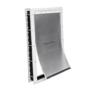 PPA00-10961 PETSAFE PET DOOR FOR DOGS & CATS, X-LARGE - WHITE - Like New