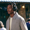BOWERS WILKINS PX7 S2 OVER-EAR HEADPHONES ADVANCED NOISE - Scratch & Dent