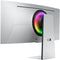 SAMSUNG 34 Odyssey G85SB QD-OLED Ultra WQHD Curved 175Hz - Scratch & Dent