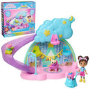 DREAMWORKS KITTY CARE EAR PURRFECT PLAYROOM 17-PIECE 4 FIGURES - 6073996 - Brand New