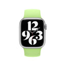 APPLE WATCH SOLO LOOP 41MM SIZE 5 - SPROUT GREEN - Brand New