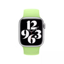 APPLE WATCH SOLO LOOP 45MM - SIZE 11 - SPROUT GREEN - Brand New
