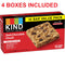 KIND Healthy Grains Dark Chocolate Chunk Gluten Free 15 Bar/Pack - 4 Pack New