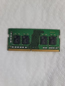 SK HYNIX 16GB 1RX8 PC4-3200AA-SA2 SODIMM MEMORY RAM - GREEN - Like New