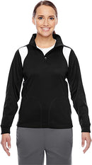 TT32W TEAM 365 Ladies Elite Performance Quarter-Zip New