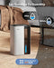 Dehumidifiers for Home, 850 sq.ft 95oz Dehumidifier with Drain Hose Timer Sleep - Like New
