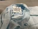 GENERIC BAMBOO BLEND 3 PIECE BED SHEETS SIZE KING - BABY BLUE - Like New