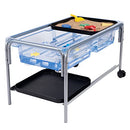 edxeducation Sand and Water Table, Indoor and Outdoor Sensory Table - Brand New