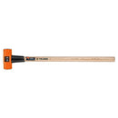 TRUPER MD-8M Sledge Hammers 36" Handle 8 Lb (3.6Kg) - X0033RR6WN - Orange - Like New