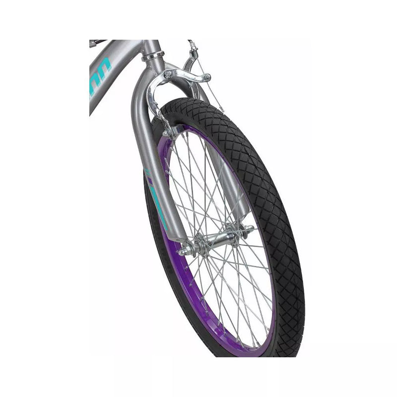 SCHWINN ASTRID 20" KIDS' BIKE - GRAY - Brand New