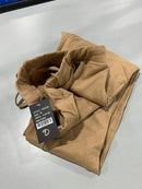 DAILY THREAD MEN FRENCH TERRY CASUAL JOGGER SWEATPANTS ELASTIC SIZE: M - KHAKI - Like New