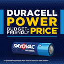 RAYOVAC HIGH ENERGY AA BATTERIES (36 PACK) DOUBLE A ALKALINE BATTERIES - Brand New