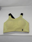 ON WOMEN'S PERFORMANCE BRA - SIZE: WOMEN S - ENDIVE BLACK - Like New