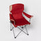 EMBARK OUTDOOR PORTABLE QUAD CHAIR - RED - Like New