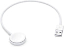 APPLE WATCH MAGNETIC CHARGING CABLE (.3M) - WHITE - Like New