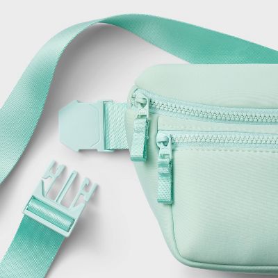 ALL IN MOTION PREMIUM BELT BAG - MINT - Brand New