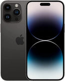 APPLE IPHONE 14 PRO MAX, 512GB, UNLOCKED - SPACE BLACK - MQ8X3LL/A - Like New