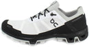 34.99849 ON RUNNING Cloudventure Peak MEN WHITE/BLACK SIZE 10 Like New