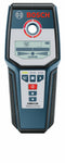 BOSCH GMS120-RT Digital Wall Scanner, Wood, Metal, Live Wire, RECONDITIONED BLUE - Like New
