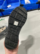 SKETCHERS EXTRA WIDE FIT AIR COOLED MEMORY FOAM - SIZE: MEN 11 - BLACK - Like New