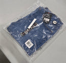 BLU ROCK 4-WAY STRETCH DENIM JEANS - SIZE: MEN 34X31 - MEDIUM-WASH - Like New