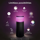 Philips Hue Calla Outdoor Smart Pathway Light - White & Color Ambiance LED - Like New