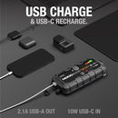 NOCO Boost Sport GB20 500A UltraSafe Car Battery Jump Starter, 12V - Brand New