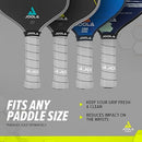 JOOLA PICKLEBALL PADDLE REPLACEMENT GRIP TAPE WRAP FOR PICKLEBALL PADDLE GRAY - Brand New