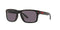 OAKLEY MEN'S OO9102 HOLBROOK SQUARE Sunglasses 57MM Matte Black Prizm Gray - Like New