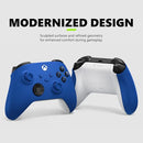 XBOX WIRELESS GAMING CONTROLLER 2025 - SHOCK BLUE - Like New