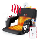 POP The Original Hot Seat, Dual Heat Stadium Chair with Back Support, B09TG6PVJ4 - Brand New