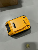 JOROMOV 60V MAX 9.0AH LITHIUM ION BATTERY - YELLOW/BLACK - Like New