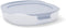 Rubbermaid DuraLite Glass Bakeware 8pc Set - White - Like New