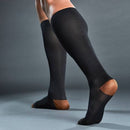 TOMMIE COPPER SPORT COMPRESSION, 2 PAIRS - SIZE: S/M - BLACK - Like New