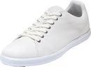 C42257 COLE HAAN MEN'S GRAND CROSSCOURT 2 LIGHTWEIGHT CANVAS SIZE 9 WHITE - Like New