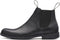 BLUNDSTONE DRESS BOOT ELASTIC SIDED BOOTS BLACK - SIZE: MEN 11 (AU/UK M10) - Like New