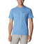 2074581479 Columbia Men's Tech Trail Crew Neck Skyler Heather S - Brand New