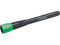 DRI-MARK® DUAL-TEST COUNTERFEIT DETECTION PEN WITH UV LED LIGHT, BLACK - BLACK - Brand New