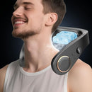 FWV NECK FAN AIR CONDITIONER-5500MAH PORTABLE NECK FANS THAT - Scratch & Dent