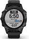Garmin 010-02158-01 Fenix 6 Pro Premium Multisport GPS Watch - Black Like New