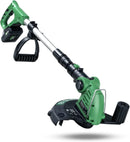 ApolloSmart 2 in 1 Cordless Electric Lawn Mower Edger Trimmer 20V - Like New