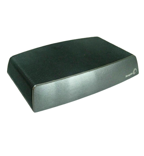 Seagate Central storage STCG4000600 4TB - Black/Silver Like New